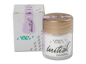 GC Initial LiSi Korrekturpulver COR, Packung 20 g
