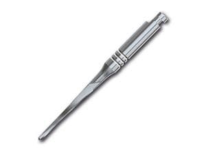 Dentatus Conical Helix Reamer, Länge 28 mm Größe 3 - 5, Packung 3 Stück