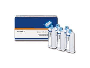 Structur 3 - Großpackung A2, Kartuschen 5 x 50 ml
