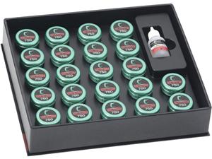 HeraCeram® Zirkonia 750 Increaser-Set Set
