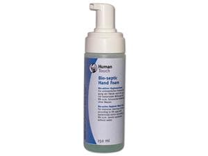 Human Touch - Bio-Septic Foam Flaschen 15 x 150 ml