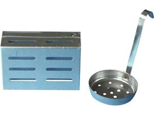 HS-Ultraschallreinigungsgerät - Sieb Box für Bohrer