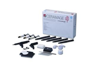 CERAMAGE UP 2 Color Set Set