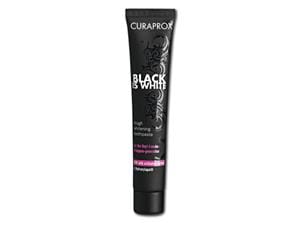 CURAPROX Black is White Zahnpasta Tube 90 ml