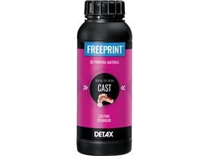 3D Freeprint® cast UV Flasche 1.000 g
