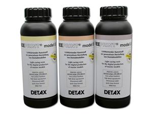 3D Freeprint® model Sand, Flasche 1.000 g