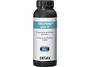3D Freeprint® splint UV Flasche 1.000 g