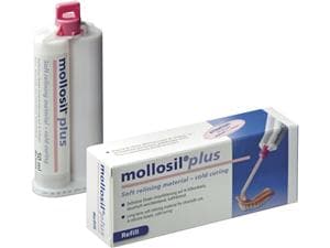mollosil® plus Automix2 - Nachfüllpackung Kartusche 50 ml