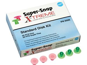 Super-Snap X-Treme - Standard Disk Kit Set
