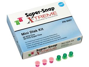 Super-Snap X-Treme - Mini Disk Kit Set