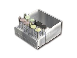 ZiLMaster Schaft H - Adjustment Kit Set