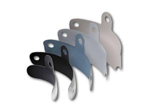 Palodent® V3 EZ Coat, Matrizen Größe 3,5 mm, dunkelgrau, Packung 50 Stück