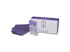 Zirc Mirror Magic Anti-Beschlagflüssigkeit - Trial Kit Set