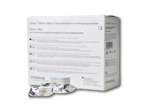 Oxides ThermoTabs Packung 50 Stück