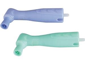 Prophy-Angles Regular - blau, Packung 100 Stück