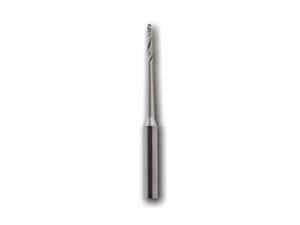 Chirurgischer Fräser Hartmetall, Form HM 254 ISO 012, Schaft HP, Packung 2 Stück