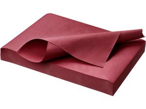 Magic Top Tablettauflagen Weinrot, Packung 250 Stück