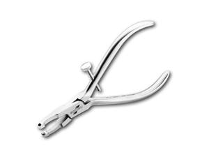 CA® CLEAR ALIGNER Zange Zange Tip 3, für labio - linguale Kronenneigung