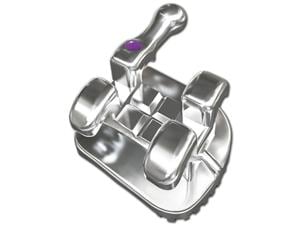 Pinnacle Roth Prescription .018" Slot, Einzelpackung Zahn 32 - 42 -1° Torque