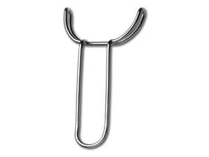 Vestibulumabhalter / Mundspanner 1882