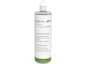 CeraFirm Fluid Flasche 250 ml