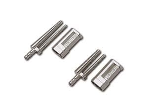 Bi-Pin mit Hülse Nr. 346, lang, Packung 1.000 Stück