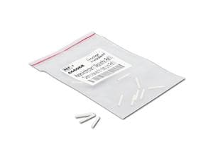 Keramikröhrchen für Metallstifte Packung 10 Stück