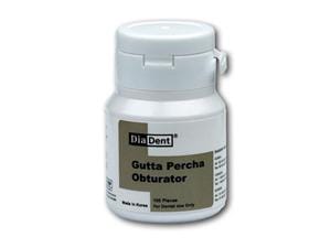 DiaDent® Guttapercha Obturator M Dose 100 Stück