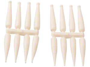 IPS® Natural Die Material Stopfer Packung 10 x 8 Stück