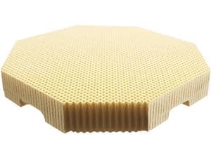 Cone-Pin Wabenplatte F10