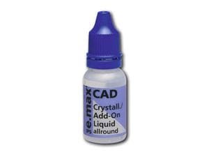 IPS e.max® CAD Crystall./ Add-On Liquid Flasche 15 ml