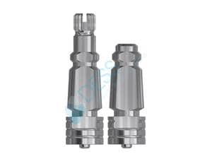 Abdruckpfosten Torx® auf Abutment - kompatibel Straumann® RN Ø 4,8 mm