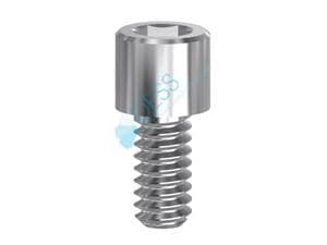 Abutmentschraube auf UniAbutment® - kompatibel mit Astra Tech™ Osseospeed™ Packung 10 Stück