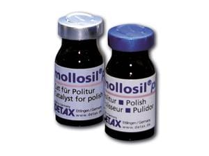 mollosil® plus Politur Flaschen 2 x 7 ml