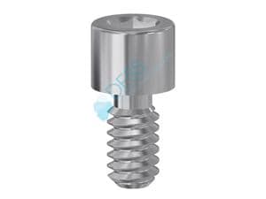 Spezial-Abutmentschraube 1,20 - 1,22 mm - kompatibel mit 3i® Certain® 6-Kant, RP, Packung 10 Stück