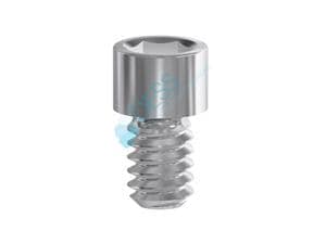 Abutmentschraube 6-Kant 1,27 mm auf Multi-unit® RP Ø 4,8 mm