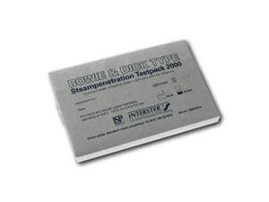 Bowie & Dick Testpackung Dampfpenetrationstest