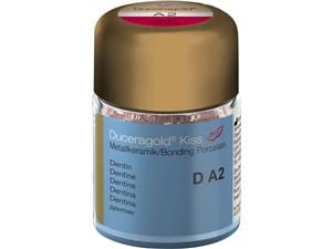 Duceragold® Kiss Dentin A1, Packung 20 g