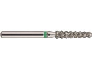 NeoDiamond FG, Form 519, Konisch, große Reduzierung, kurz ISO 018, grob (grün), kurz, Packung 10 Stück