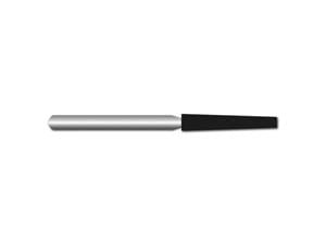 NeoDiamond FG, Form 173, Konisch flach ISO 016, extra-grob (schwarz), Packung 10 Stück