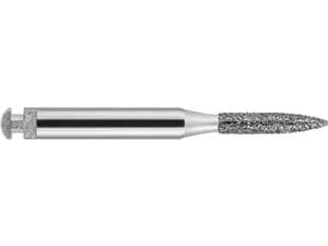 NeoDiamond RA, Form 249, Flamme ISO 016, mittel (blau), Packung 10 Stück