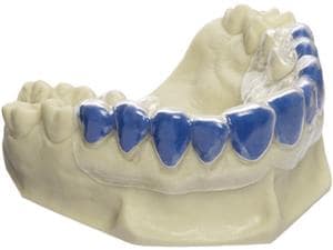 BioBleach® soft klar-transparent (rund) Ø 120 mm, Stärke 1 mm, Packung 20 Stück