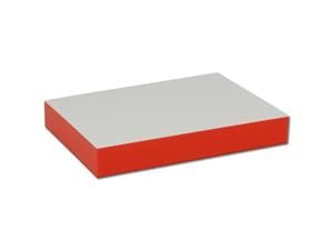 Monoart® Anmischblock Format 95 x 70 mm, Block 50 Blatt