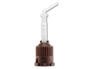 ParaCore - Mischkanülen Braun, Packung 40 Stück