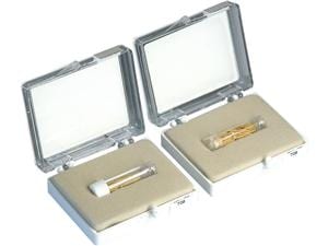 TMS Regular 2/1 - Nachfüllpackung T08, Double Share Pins 2 x 50 Stück