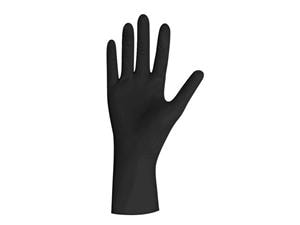 Unigloves® Nitrilhandschuhe BLACK PEARL Größe XS, Packung 10 x 100 Stück