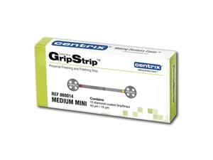GripStrip Medium, mini, Packung 12 Stück
