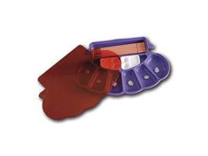 Restorative Organizer Lila