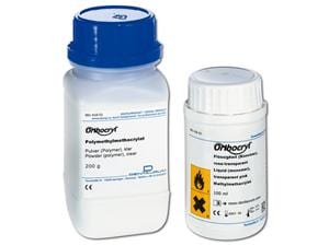 Orthocryl® Kleinpackung Set Rosa-transparent