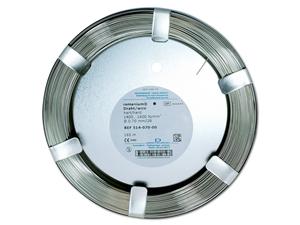 remanium® Klinikrollen rund, hart Ø 0,70 mm / 28, Länge 165 m